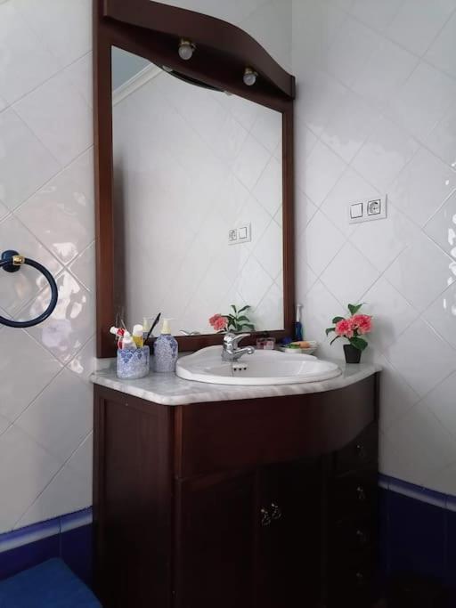 فيلا La Casa Azul De Lua Un Lugar Magico Juncedo المظهر الخارجي الصورة