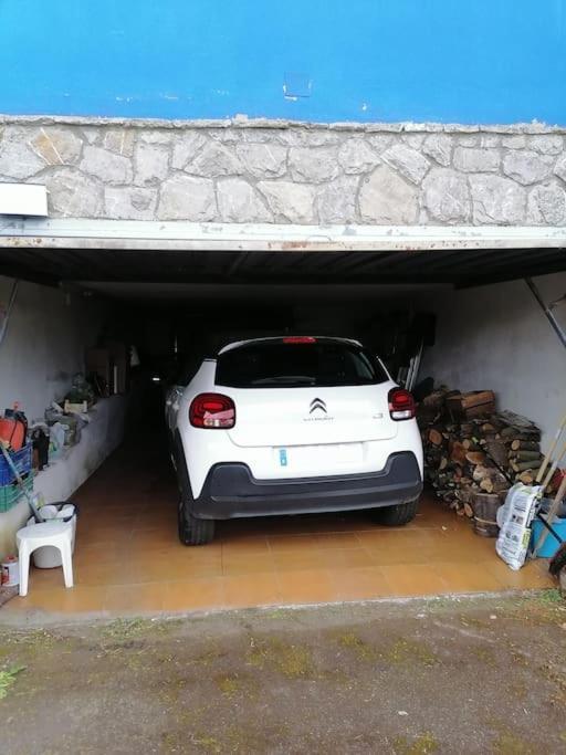 فيلا La Casa Azul De Lua Un Lugar Magico Juncedo المظهر الخارجي الصورة