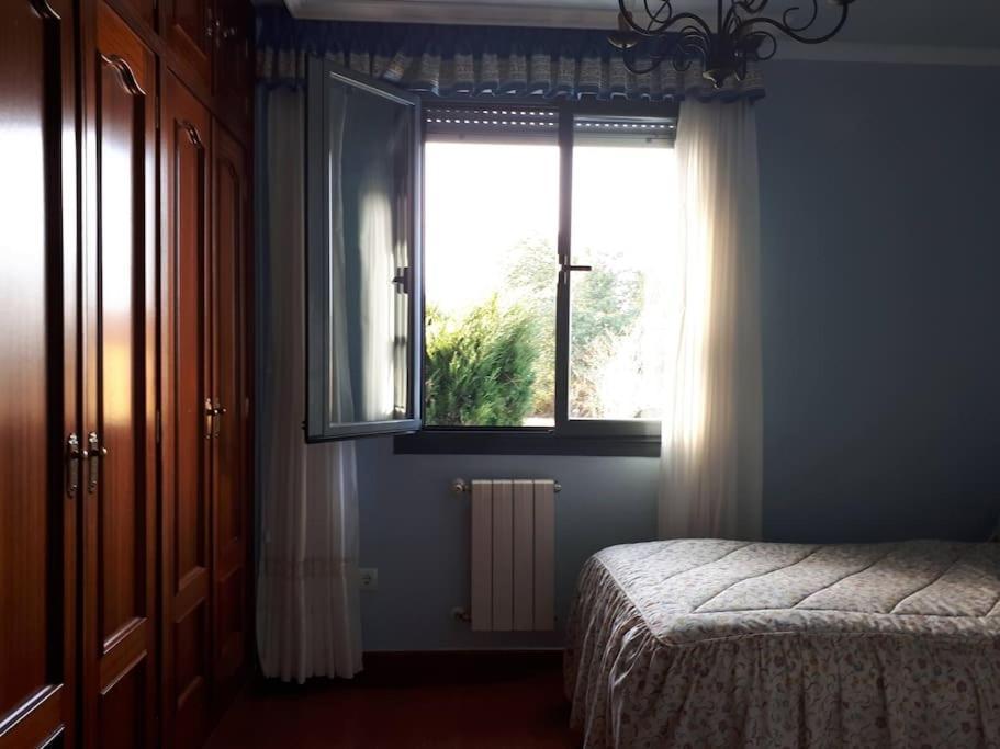 فيلا La Casa Azul De Lua Un Lugar Magico Juncedo المظهر الخارجي الصورة