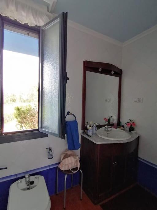فيلا La Casa Azul De Lua Un Lugar Magico Juncedo المظهر الخارجي الصورة